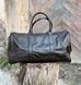 Сумка шкіряна універсальна - Noshoo (Mini Casual) - Cowhide Leather - Coffee 8706c фото 1