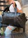 Сумка кожаная городская - Noshoo (City) - Cowhide Leather - Black 4005 фото 3