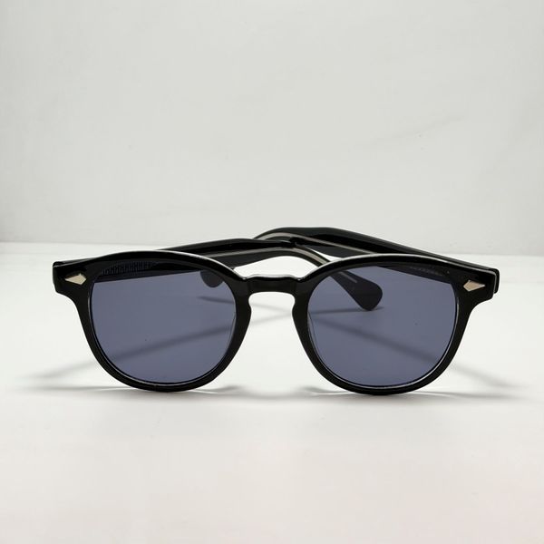 Polarized sunglasses - O-Q - RETRO UV400 - Black