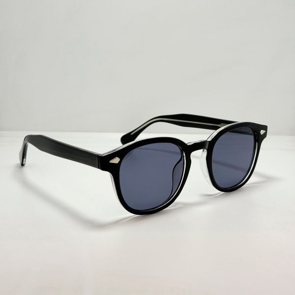 Polarized sunglasses - O-Q - RETRO UV400 - Black