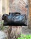 Сумка кожаная городская - Noshoo (City) - Cowhide Leather - Black 4005 фото 2