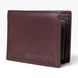Гаманець шкіряний - Noshoo (Trifold7444) - Cowhide Leather coffee 7444-coffee фото 1
