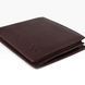 Гаманець шкіряний - Noshoo (Trifold7444) - Cowhide Leather coffee 7444-coffee фото 3