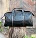 Сумка кожаная универсальная - Noshoo (Crossbody Stripe) - Cowhide Leather - Black 4014 фото 1