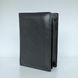 Кошелек кожаный - Noshoo (Trifold) - Cowhide Leather - Black 1153b фото 1