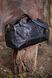 Сумка кожаная дорожная - Noshoo (Shade) - Cowhide Leather - Black 7415 фото 7