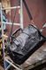 Сумка кожаная дорожная - Noshoo (Shade) - Cowhide Leather - Black 7415 фото 2