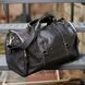 Сумка кожаная дорожная - Noshoo (Shade) - Cowhide Leather - Black 7415 фото 1
