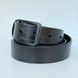 Ремень кожаный - Noshoo 1357503 - 35 mm Leather - Black 1357503 фото 2