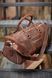Сумка кожаная универсальная - Noshoo (Terra) - Horse Leather - Coffee 4022 фото 7