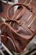 Сумка кожаная универсальная - Noshoo (Terra) - Horse Leather - Coffee 4022 фото 12