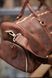 Сумка кожаная универсальная - Noshoo (Terra) - Horse Leather - Coffee 4022 фото 8