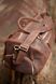 Сумка кожаная универсальная - Noshoo (Terra) - Horse Leather - Coffee 4022 фото 3