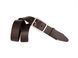 Leather belt - Noshoo 13500170 - 35 mm Leather - Brown