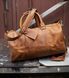 Universal leather bag - Noshoo (Rusty) - Horse Leather - Coffee
