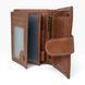 Кошелек кожаный - Noshoo (Travel) - Cowhide Leather - Coffee 1155c фото 10