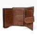Кошелек кожаный - Noshoo (Travel) - Cowhide Leather - Coffee 1155c фото 9