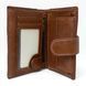 Кошелек кожаный - Noshoo (Travel) - Cowhide Leather - Coffee 1155c фото 2