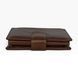 Кошелек кожаный - Noshoo (Travel) - Cowhide Leather - Coffee 1155c фото 4