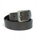 Leather belt - Noshoo 3510277102 - 35 mm Leather - Brown