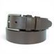 Leather belt - Noshoo 3510277102 - 35 mm Leather - Brown