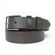 Leather belt - Noshoo 3510077102 - 35 mm Leather - Brown