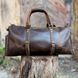 Universal leather bag - Noshoo (Journey) - Horse Leather - Darkcoffee