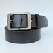 Ремень кожаный - Noshoo 1407501 - 40 mm Leather - Black 1407501 фото 2