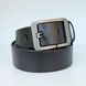 Ремень кожаный - Noshoo 1407501 - 40 mm Leather - Black 1407501 фото 3