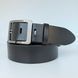 Ремень кожаный - Noshoo 1407501 - 40 mm Leather - Black 1407501 фото 4