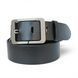 Ремень кожаный - Noshoo 1407501 - 40 mm Leather - Black 1407501 фото 4