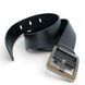 Ремень кожаный - Noshoo 1407501 - 40 mm Leather - Black 1407501 фото 6