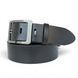 Ремень кожаный - Noshoo 1407501 - 40 mm Leather - Black 1407501 фото 2
