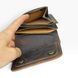 Кошелек кожаный - Noshoo (bifold) - Horse Leather - Darkcoffee 8500dc-wal фото 6