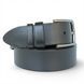 Ремень кожаный - Noshoo 14000160 - 40 mm Leather - Black 14000160 фото 3