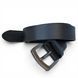 Ремень кожаный - Noshoo 14000160 - 40 mm Leather - Black 14000160 фото 4