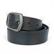 Ремень кожаный - Noshoo 14000160 - 40 mm Leather - Black 14000160 фото 2