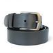 Ремень кожаный - Noshoo 14000160 - 40 mm Leather - Black 14000160 фото 1