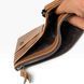 Кошелек кожаный - Noshoo (Trifold) - Cowhide Leather - Coffee 6500c-wal фото 2