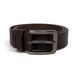 Leather belt - Noshoo 3502300102 - 35 mm Leather brown