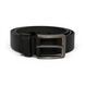 Leather belt - Noshoo 01350011 - 35 mm Leather black