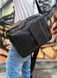Кожаный рюкзак - Noshoo (Daypack) - Cowhide Leather - Black 9157 фото 2