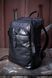 Кожаный рюкзак - Noshoo (Kitbag) - Cowhide Leather - Black 9197 фото 5