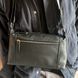 Сумка шкіряна месенджер - Noshoo (Prime) - Cowhide Leather black g9760-black фото 2